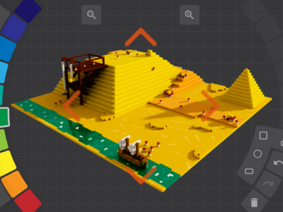 Eye Build It Creator