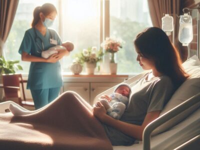 Gewalterfahrung bei der Entbindung in deutschen Krankenhäusern?
